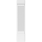 Ekena Millwork Fluted PVC Pilaster w/Standard Capital & Base, 10"W x 48"H x 2"P PILP10X048FL01-2 - alternate 2